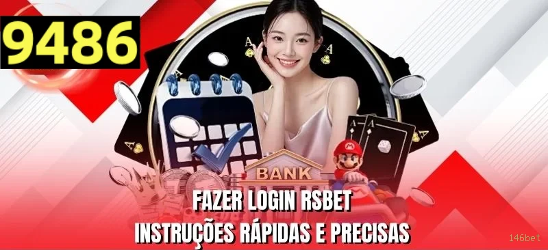 Imagem promocional da 146bet mostrando a plataforma e suas vantagens
